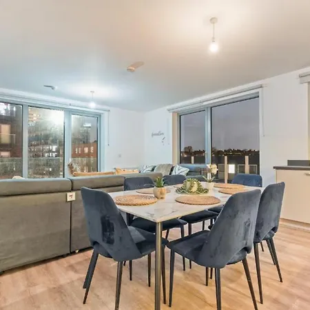 شقة Moderne Et Magnifique Carmen دبلن